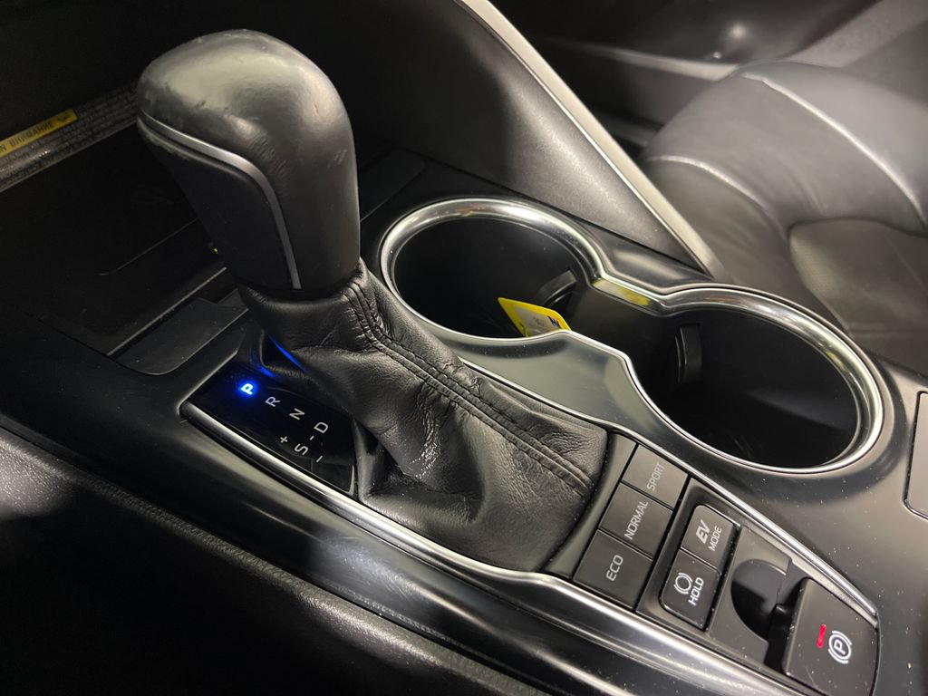 Certified 2019 Toyota Camry XLE w/ Driver Assist Package FWD image 22