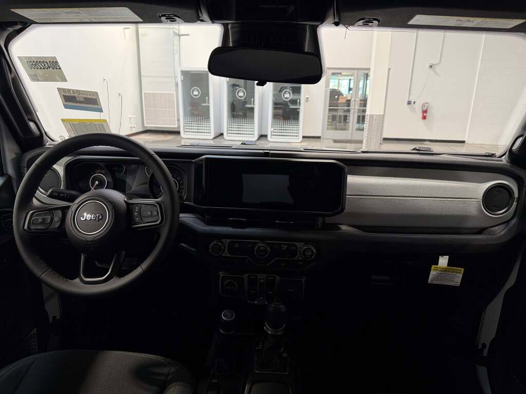 New 2026 Jeep Wrangler Sport S image 24