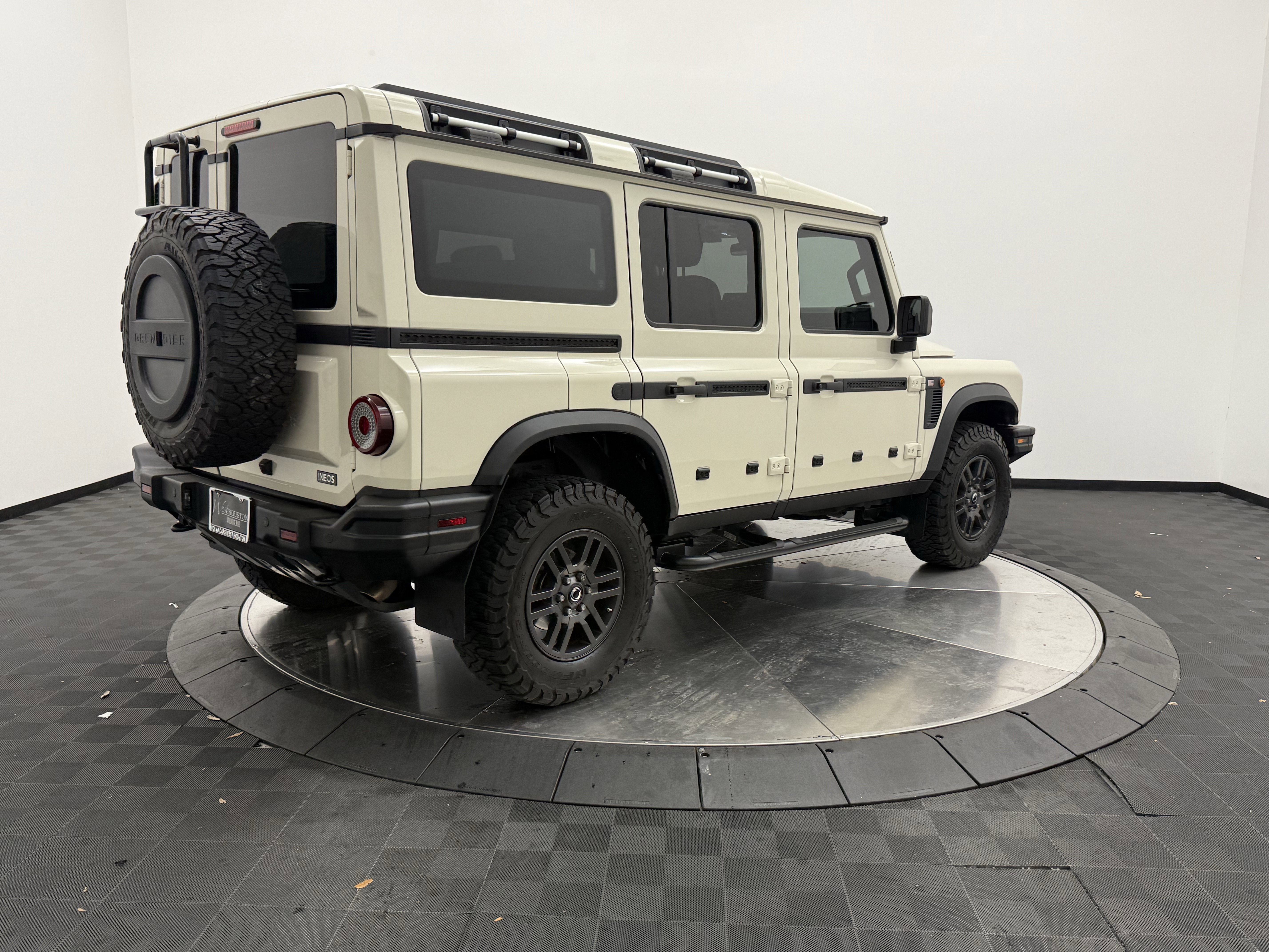 Used 2024 INEOS Grenadier AWD/4WD image 7