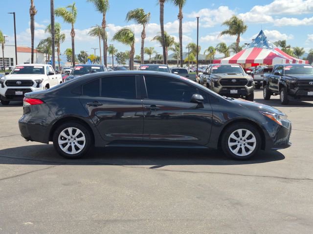 Used 2024 Toyota Corolla LE image 4