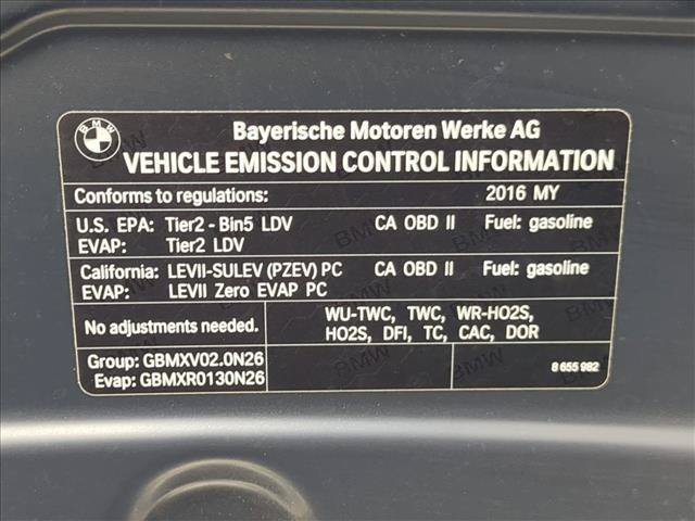 Used 2016 BMW 328i Sedan RWD image 24