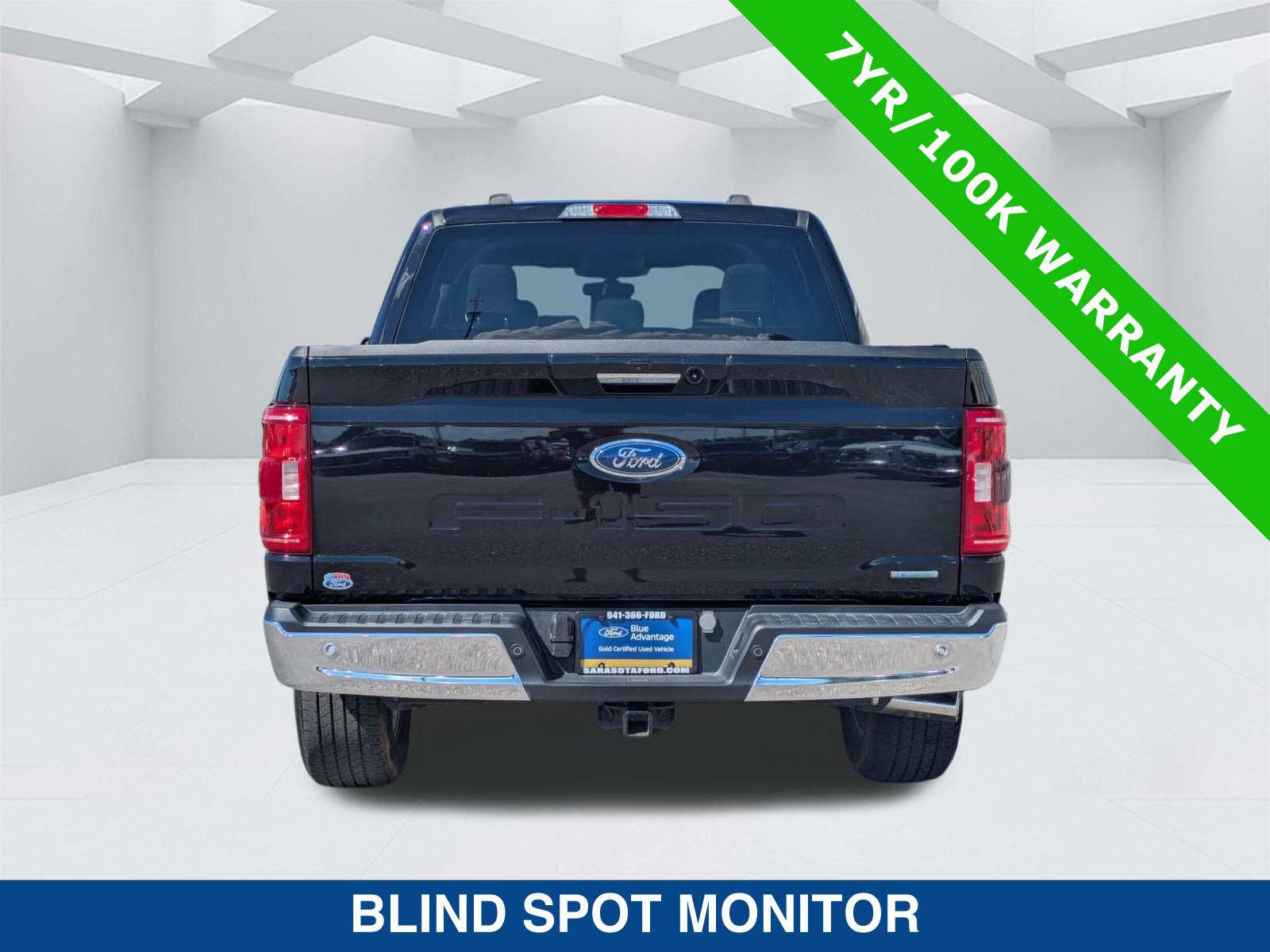 Certified 2023 Ford F150 XLT w/ Equipment Group 302A High RWD image 6
