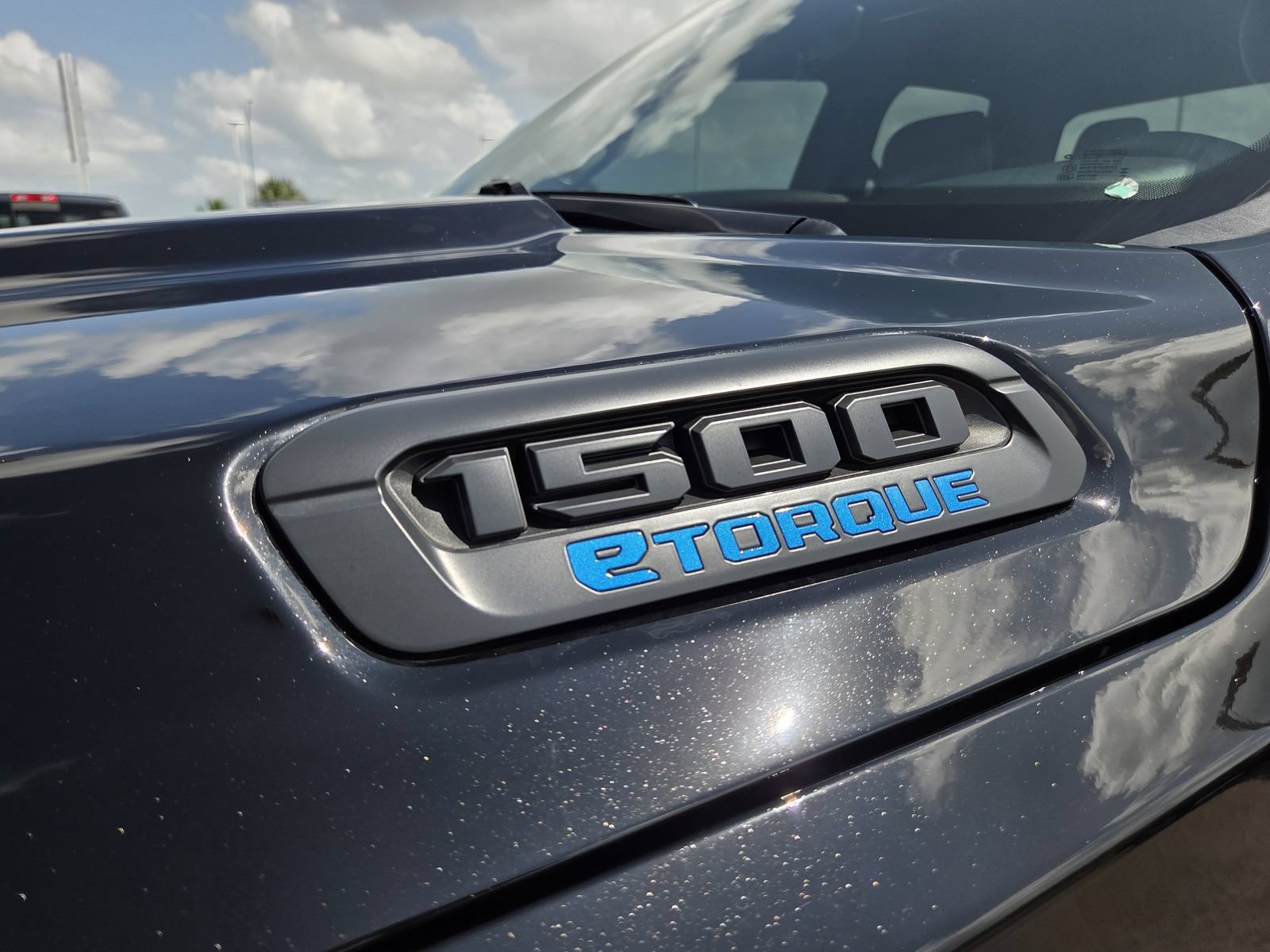 New 2026 RAM 1500 Tradesman RWD image 11