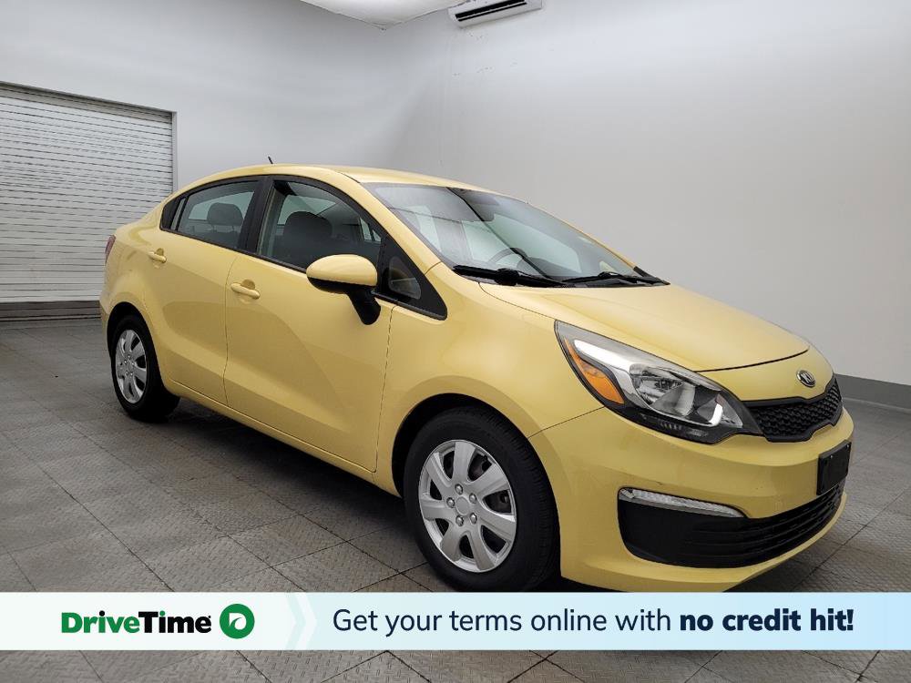 Used 2016 Kia Rio LX