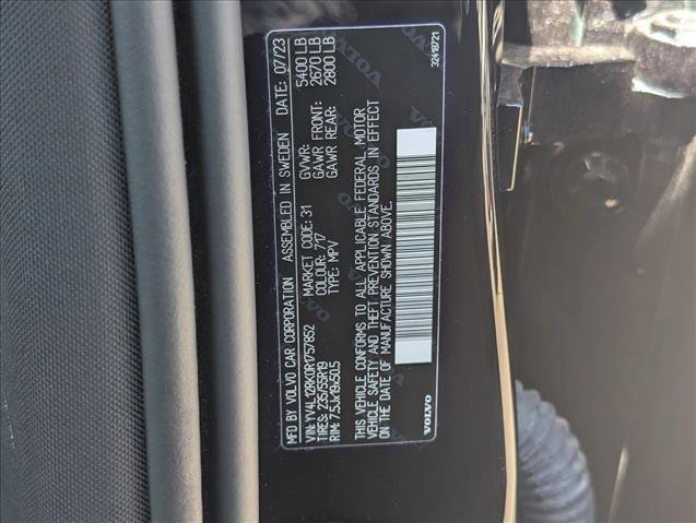 Used 2024 Volvo XC60 B5 Core w/ Protection Package Premier AWD/4WD image 23