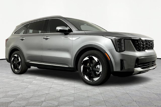New 2026 Kia Sorento EX FWD image 3