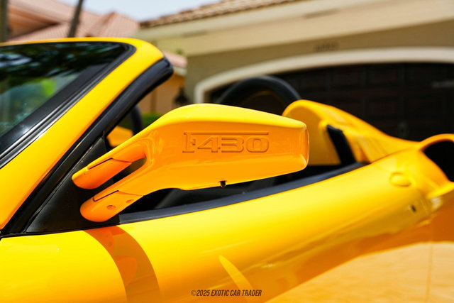 Used 2006 Ferrari F430 Spider image 72