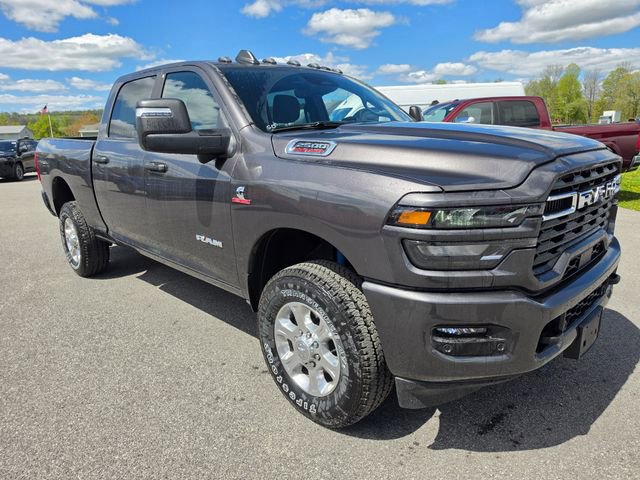 New 2026 RAM 2500 Big Horn AWD/4WD image 2