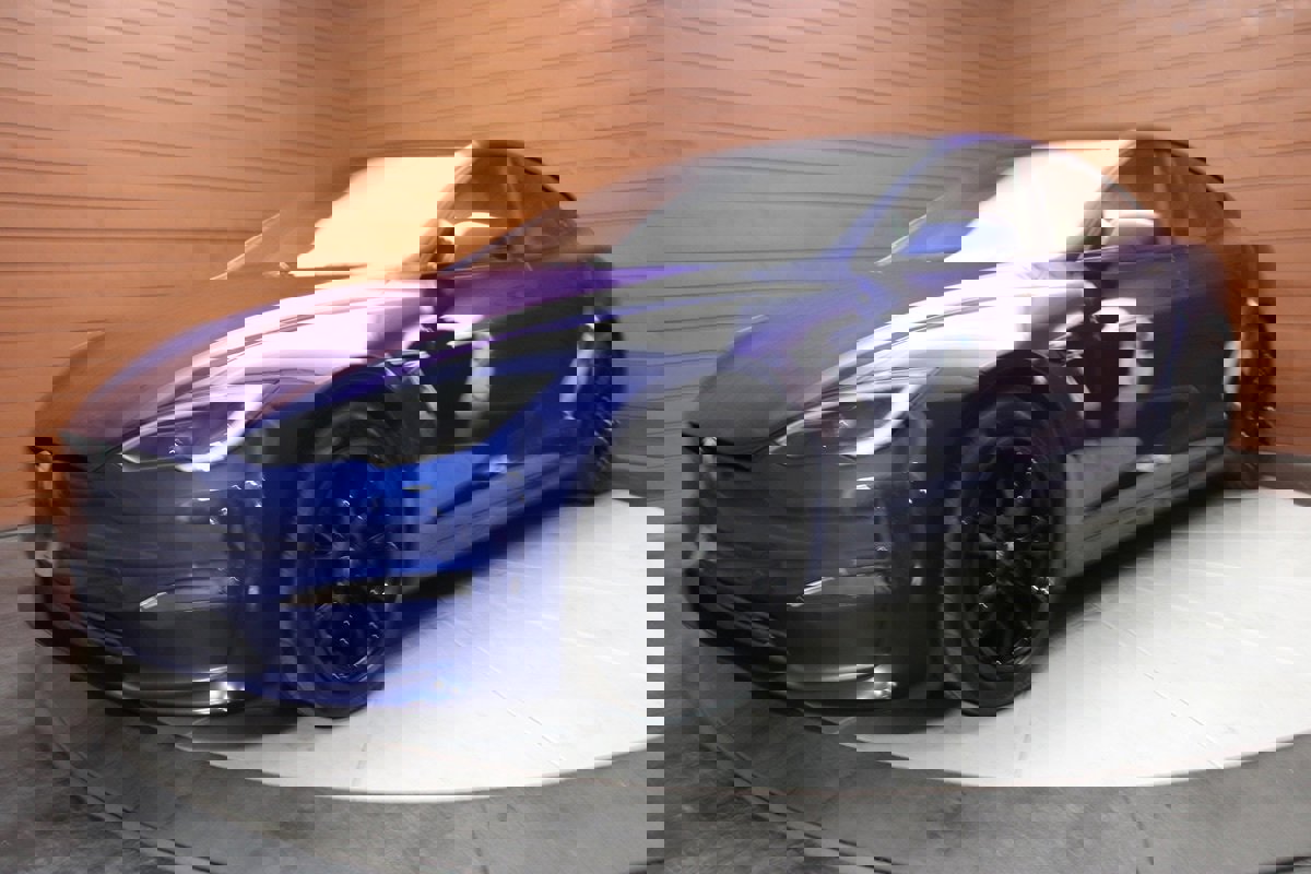 Used 2022 Tesla Model S AWD image 59