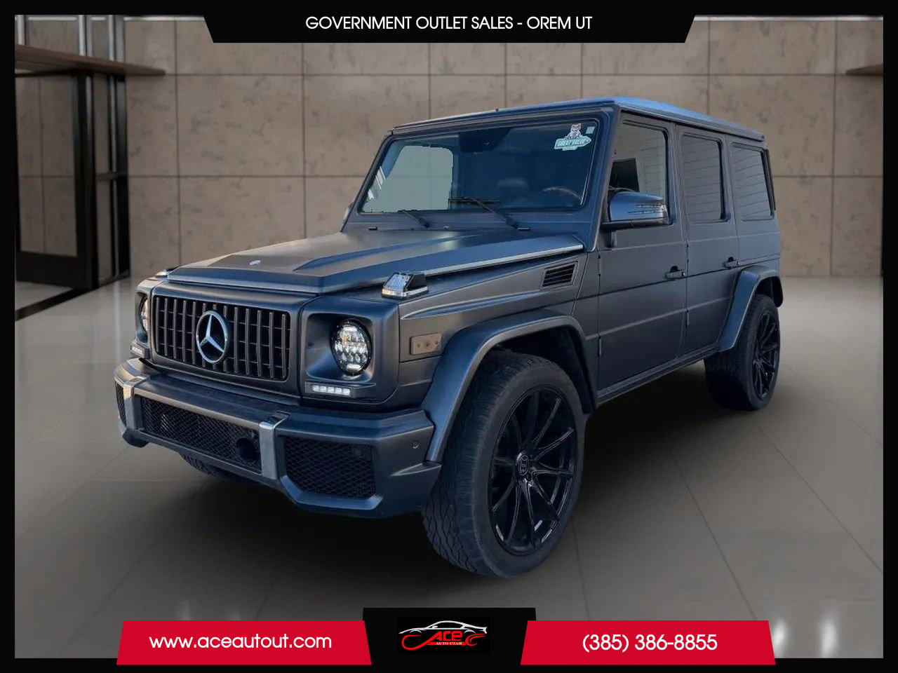 Used 2004 Mercedes-Benz G 500 image 3