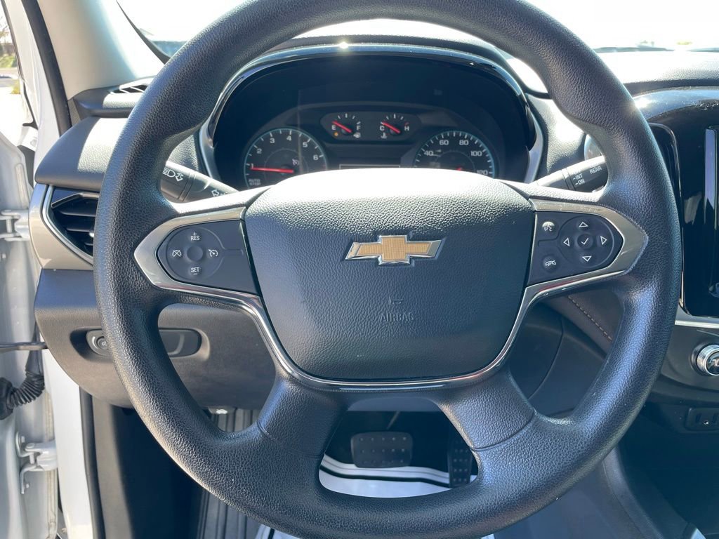 Used 2019 Chevrolet Traverse LS image 13