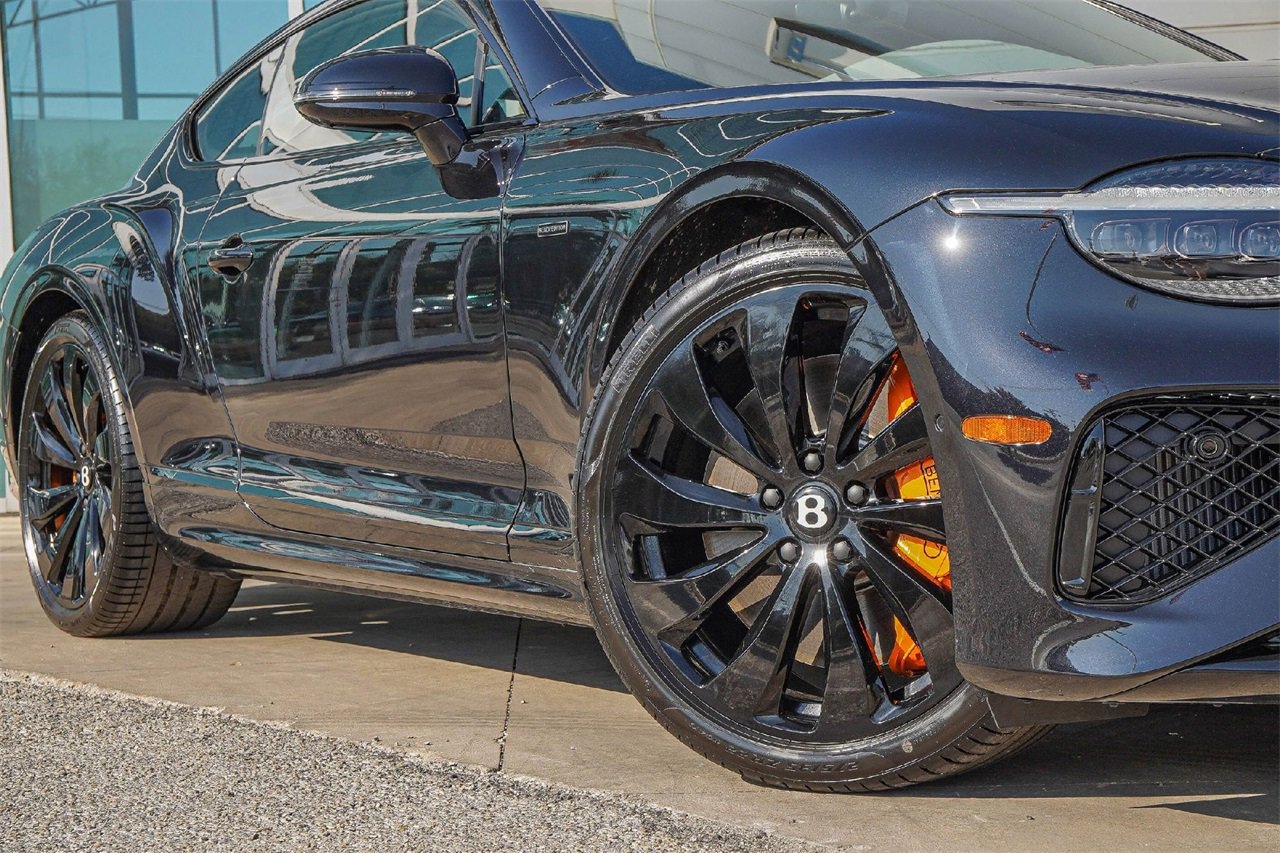 New 2025 Bentley Continental GT image 6