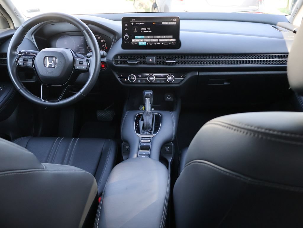 Certified 2024 Honda HR-V EX-L image 13
