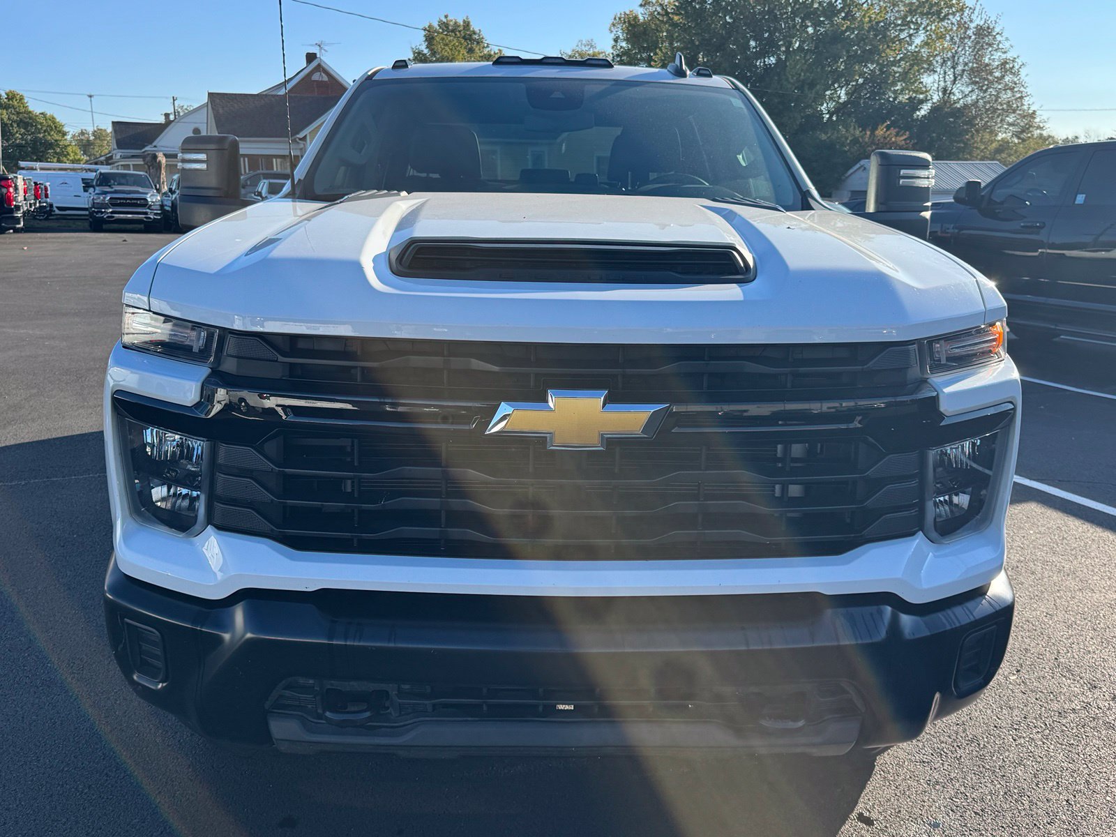 Used 2024 Chevrolet Silverado 2500 W/T AWD/4WD image 10