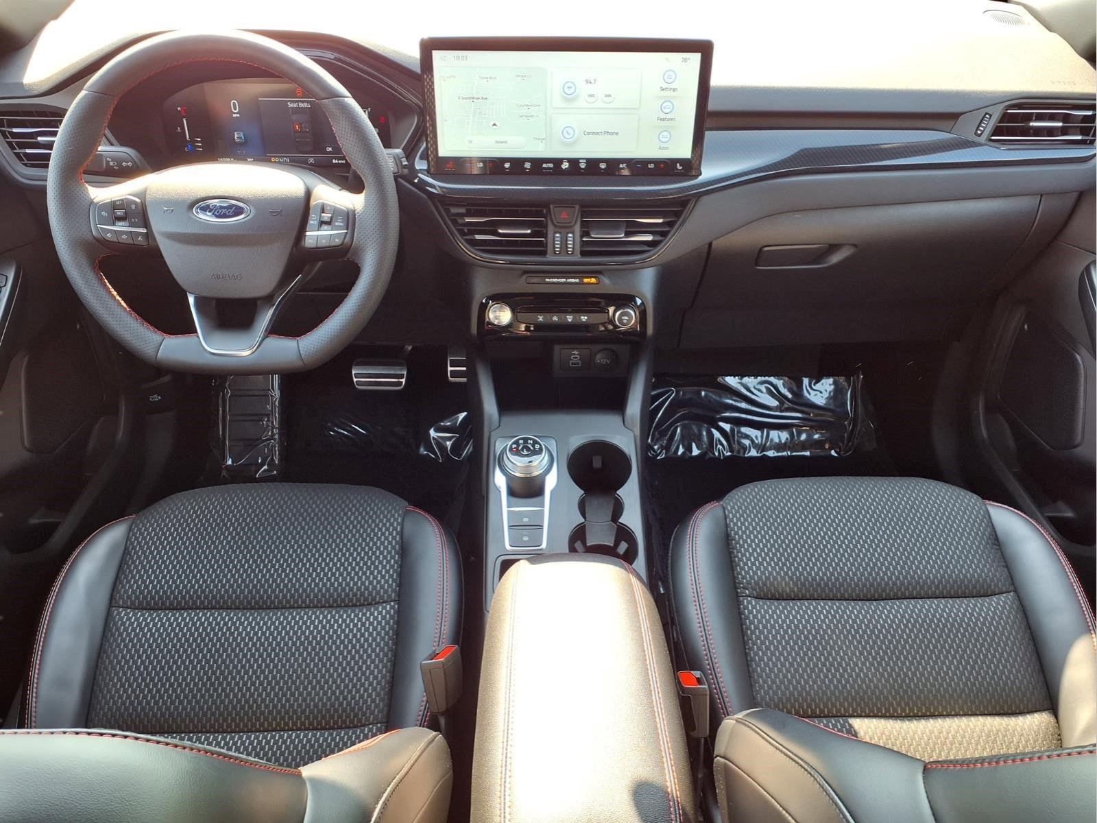 Used 2024 Ford Escape ST-Line w/ Tech Pack #1 AWD/4WD image 12