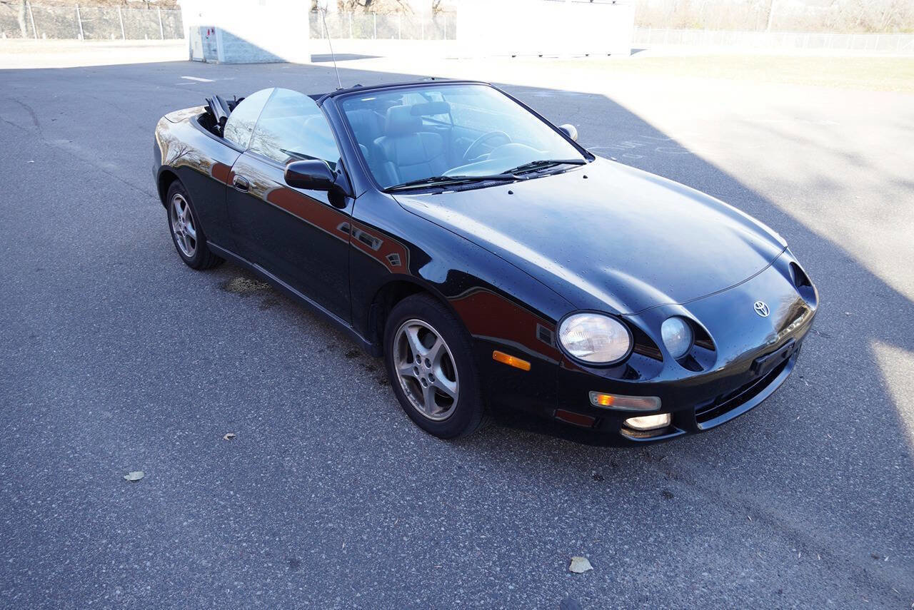 Used 1996 Toyota Celica Convertible image 14