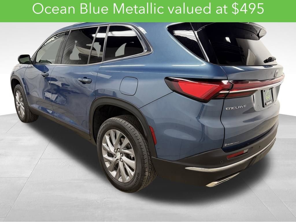 Certified 2025 Buick Enclave Preferred image 2