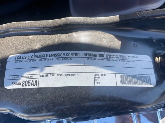 Used 2023 RAM ProMaster 2500 image 11