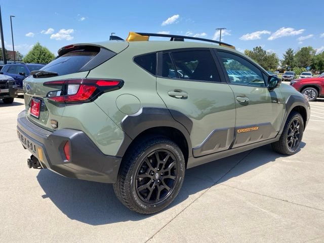 Used 2024 Subaru Crosstrek 2.5i Wilderness w/ Crosstrek Mirror Package AWD/4WD image 5