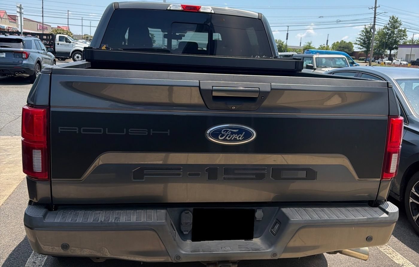 Used 2018 Ford F150 XLT w/ Equipment Group 302A Luxury AWD/4WD image 3