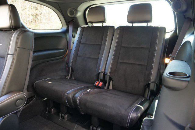 Used 2025 Dodge Durango SRT Hellcat w/ Black Package image 32