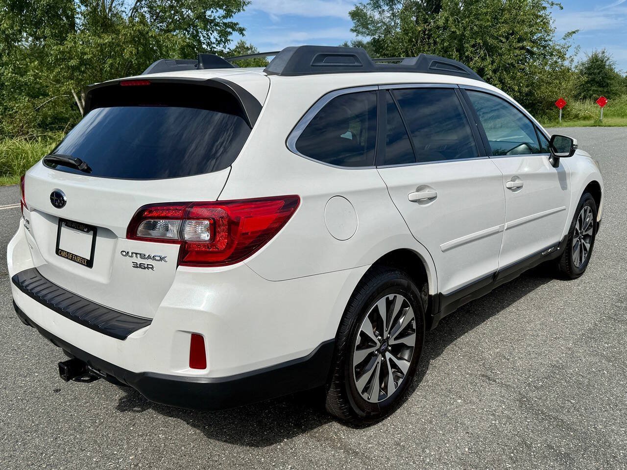Used 2016 Subaru Outback 3.6R Limited AWD/4WD image 17