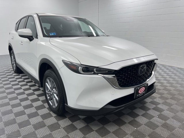 Used 2023 MAZDA CX-5 AWD 2.5 S w/ Select Package