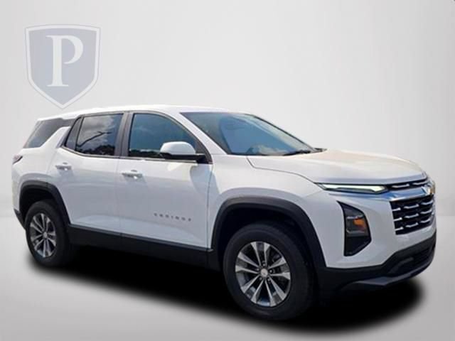 New 2027 Chevrolet Equinox LT FWD image 2