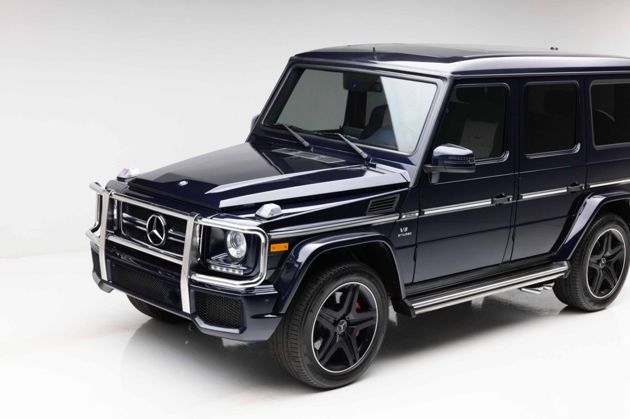 Used 2016 Mercedes-Benz G 63 AMG 4MATIC image 29