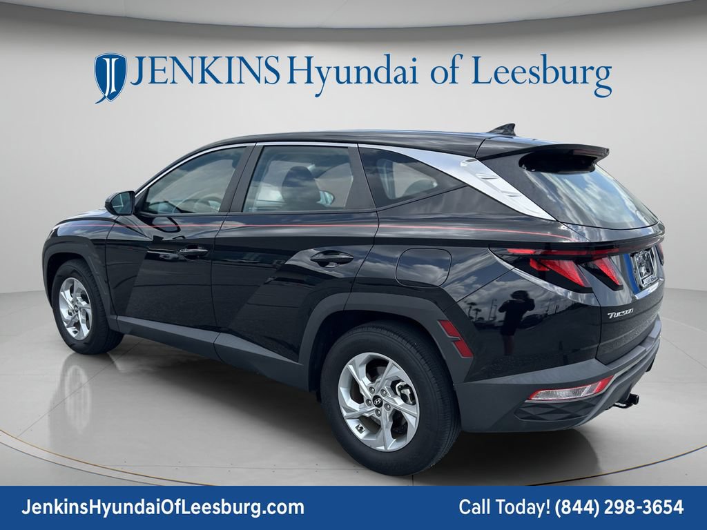 Used 2024 Hyundai Tucson SE FWD image 7