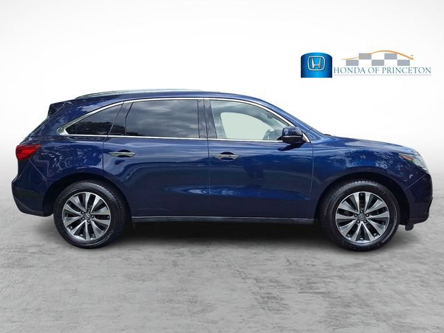 Used 2015 Acura MDX w/ Tech & Entertainment Packag AWD/4WD image 7