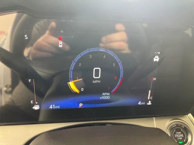 New 2026 Chevrolet Trax LT w/ Midnight Edition FWD image 15