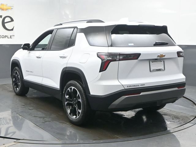 New 2026 Chevrolet Equinox LT w/ Safety and Technology Package image 14