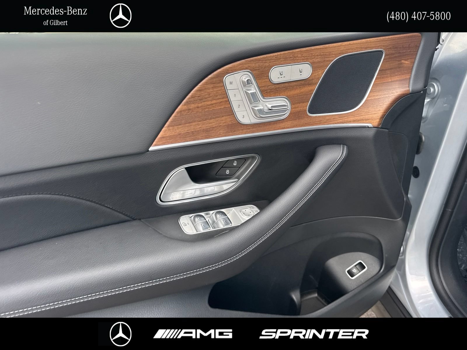 Certified 2025 Mercedes-Benz GLE 350 4MATIC image 11