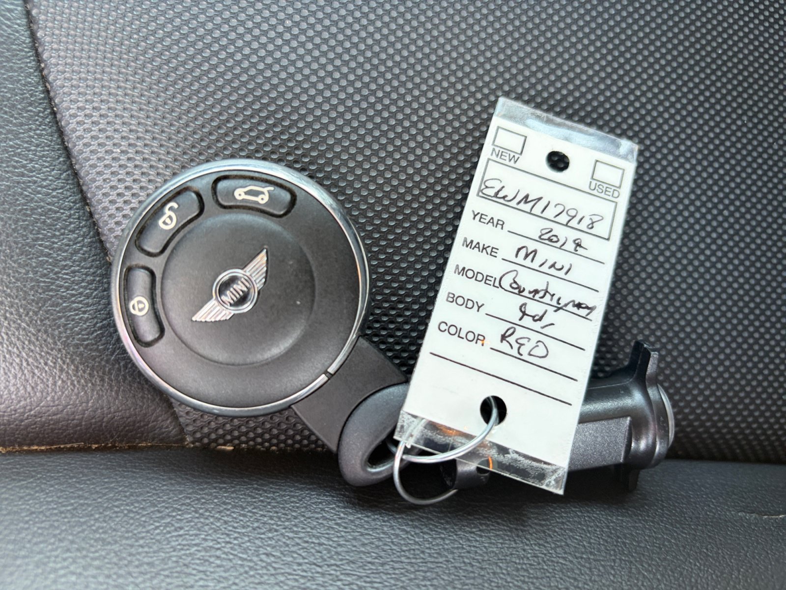 Used 2014 MINI Cooper Countryman S AWD/4WD image 30