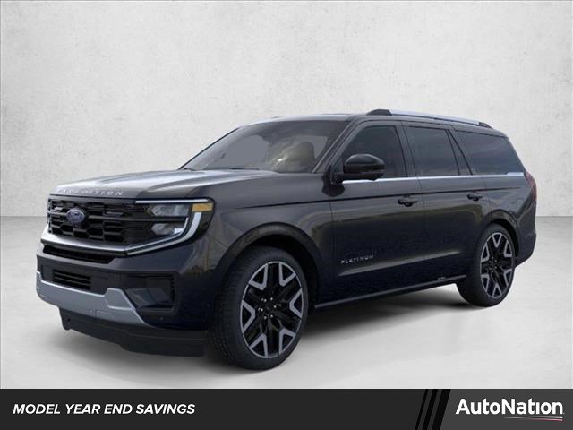 New 2025 Ford Expedition Platinum w/ Platinum Ultimate Package image 1