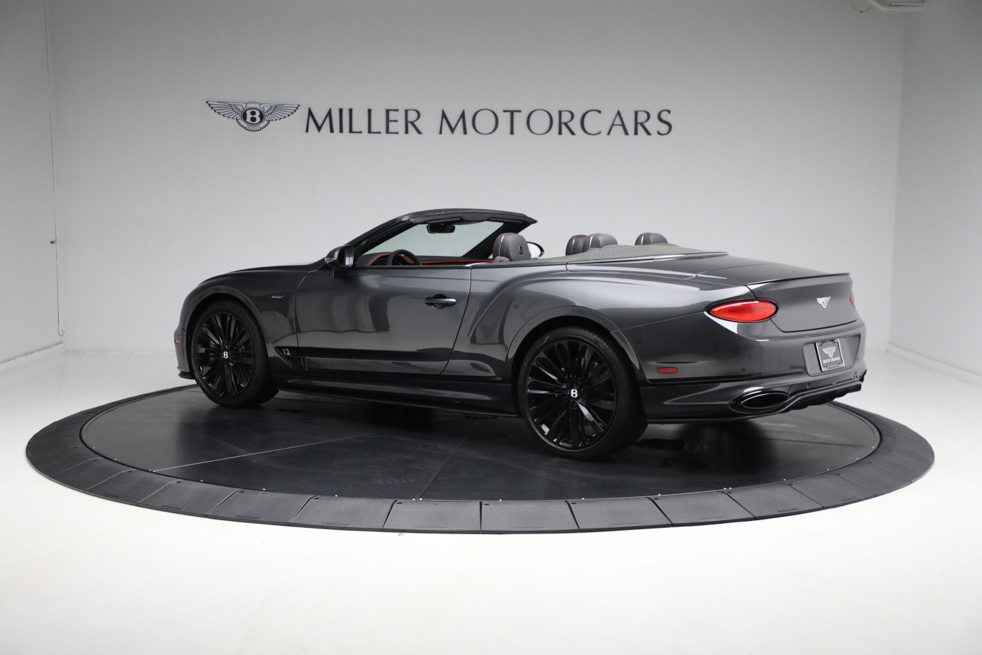 Certified 2023 Bentley Continental GT Speed AWD/4WD image 4