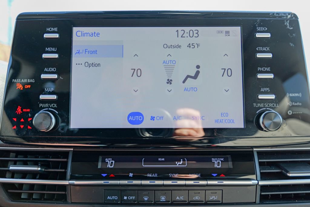 Used 2022 Toyota Sienna LE w/ LE Plus Package image 49