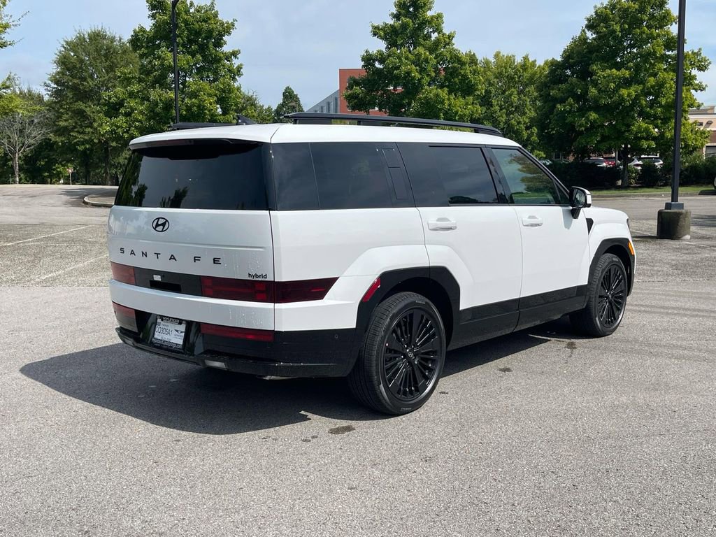 New 2026 Hyundai Santa Fe Calligraphy image 7