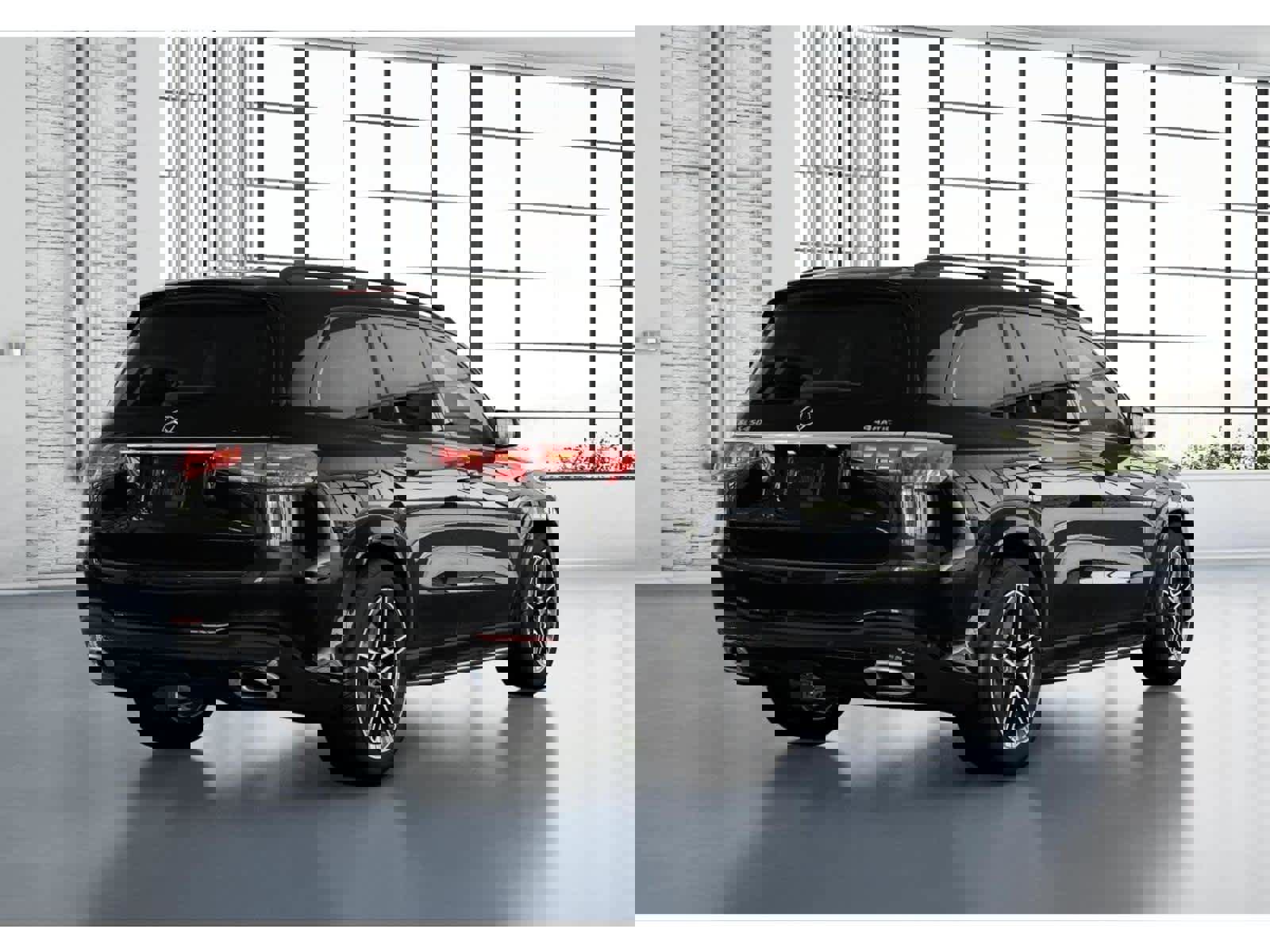 New 2026 Mercedes-Benz GLS 450 4MATIC image 21