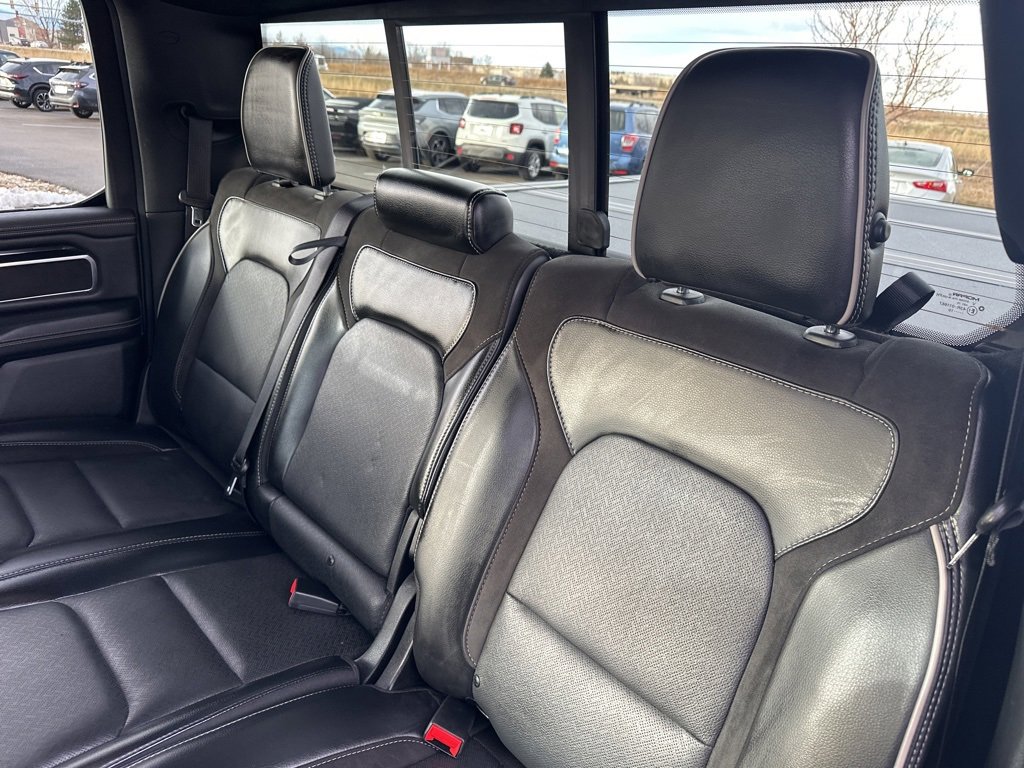 Used 2019 RAM 1500 Laramie w/ Sport Appearance Package image 20