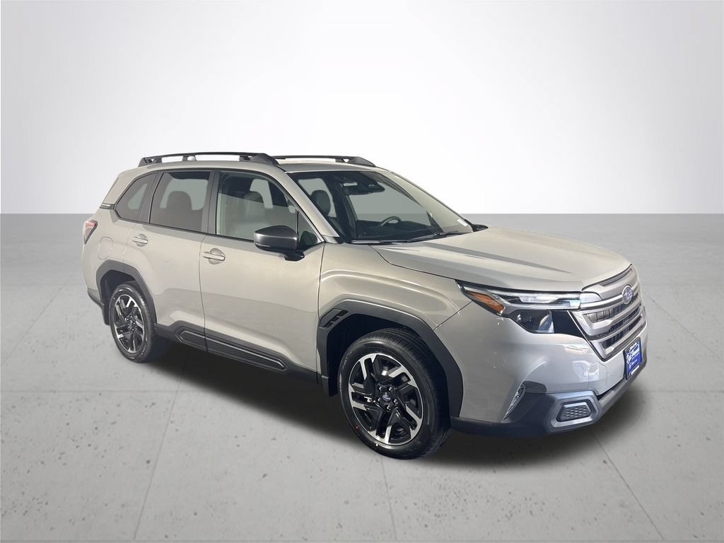 New 2026 Subaru Forester Limited AWD/4WD image 4