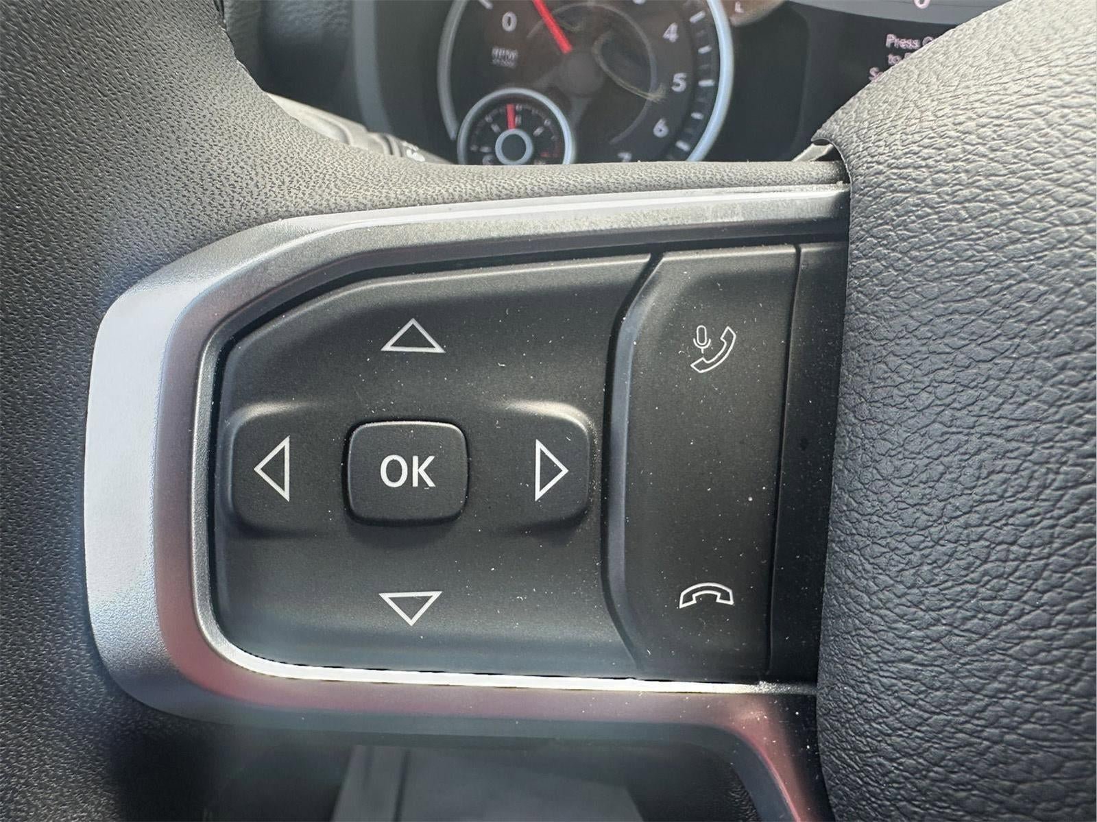 Used 2026 RAM 2500 Big Horn AWD/4WD image 22