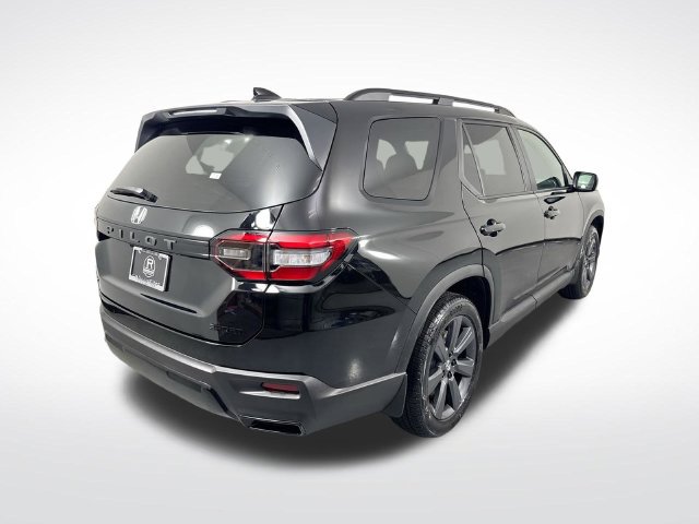 Used 2026 Honda Pilot Sport image 37