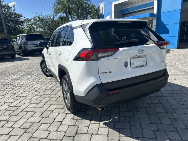 Used 2024 Toyota RAV4 XLE FWD image 35