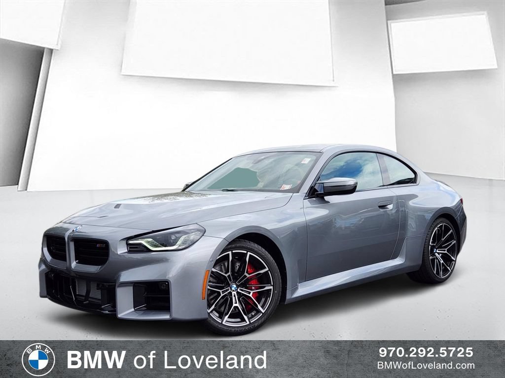 New 2026 BMW M2 w/ Lighting Package RWD video 1