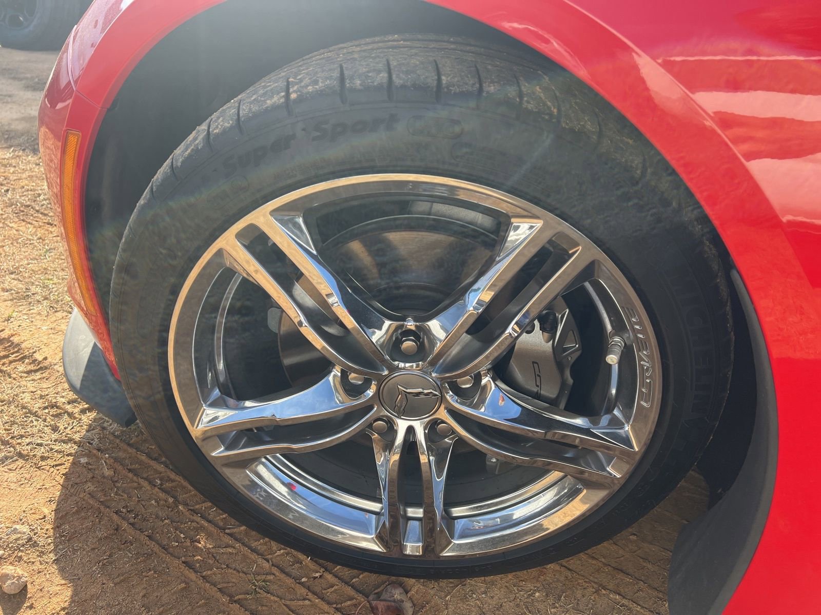 Used 2015 Chevrolet Corvette Stingray Coupe image 18