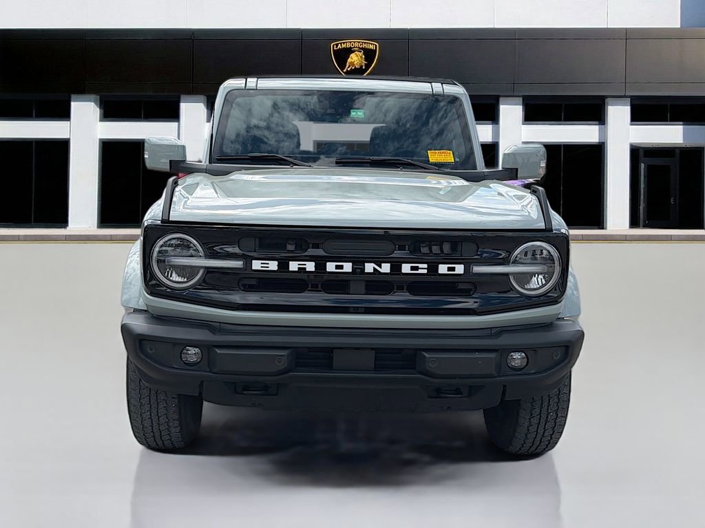 Used 2024 Ford Bronco Outer Banks image 8