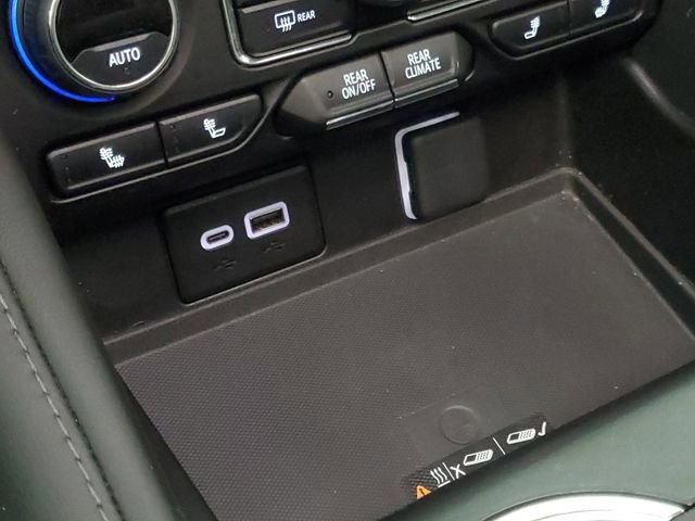 Used 2023 Chevrolet Tahoe Z71 w/ Off-Road Capability Package image 24