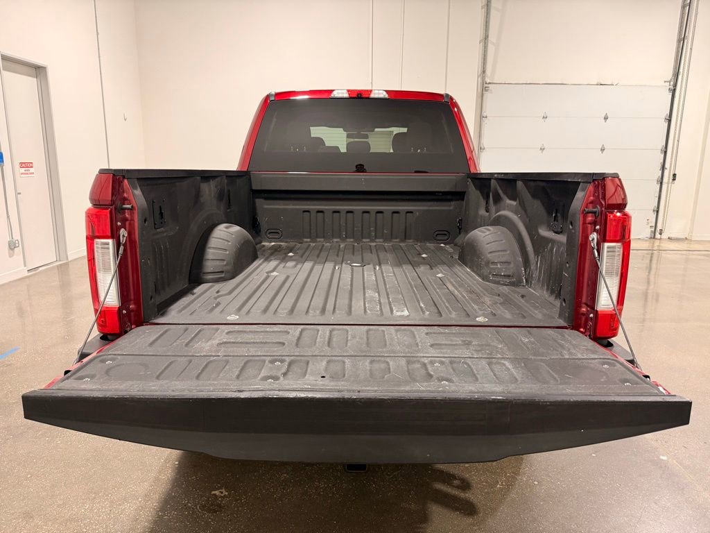 Used 2019 Ford F250 XLT w/ XLT Premium Package AWD/4WD image 9